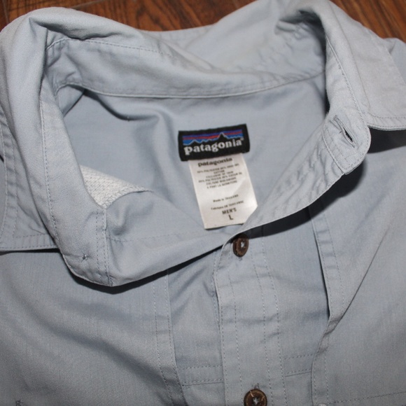Men's Long-Sleeved Sol Patrol® - Picture 1 of 3
